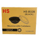 HS-B32B Lunch Box Round (Black) 32oz / 150 Pack (53*18.5*41.5cm) / Case