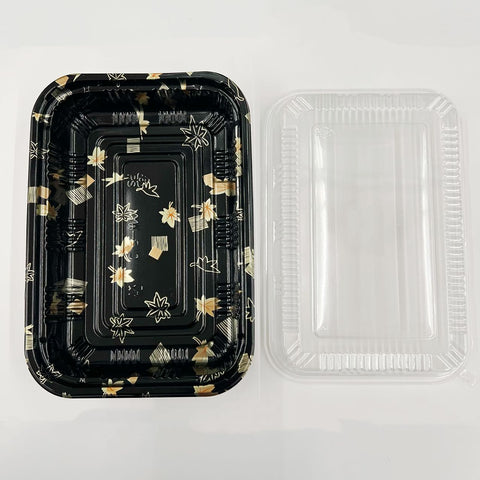 XYW-825 (Base and Lid) Shui Tray & Party Tray 300 Sets / Case