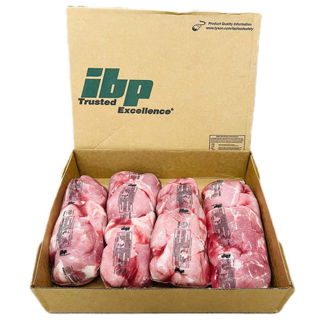 Ibp Boneless Pork Sirloin Roast 40-58LB / Case