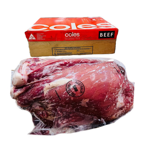 Aust beef Flank Steak (Coles) 40-50 LBS
