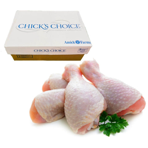 Chicken Drumsticks 40 LB / Case * $0.63