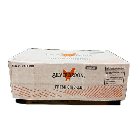 Chicken Wing 40LBS (105-110) Pc / Case