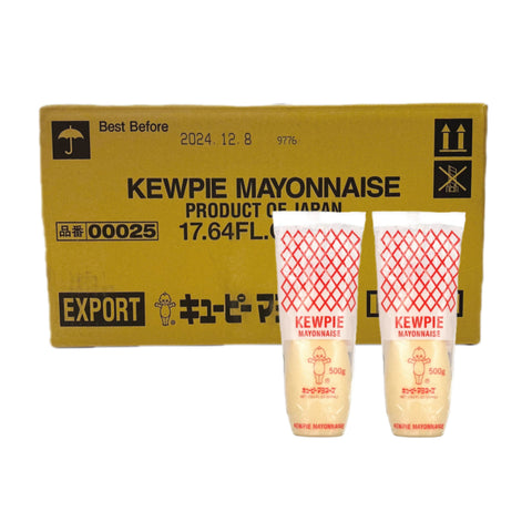 Kewpie Mayonnaise 500g 17.64oz*20/Case