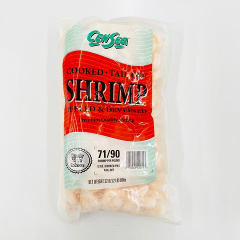 Cooked P&D Iqf Tail off Shrimp 71-90 Size 5*2LBS/Case