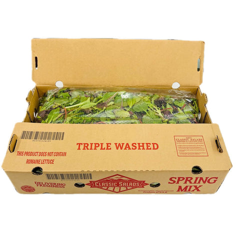 Mesclun Mix Veggie 3LB / Case