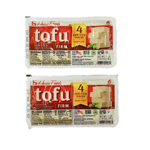 Tofu firm 12*19oz / Case