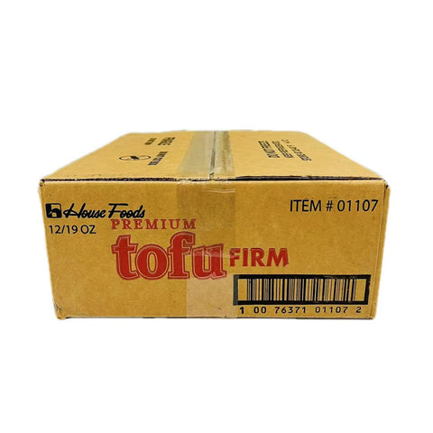 Tofu firm 12*19oz / Case