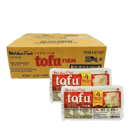 Tofu firm 12*19oz / Case