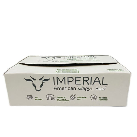 Durham Wagyu Beef 30-40LB / Case