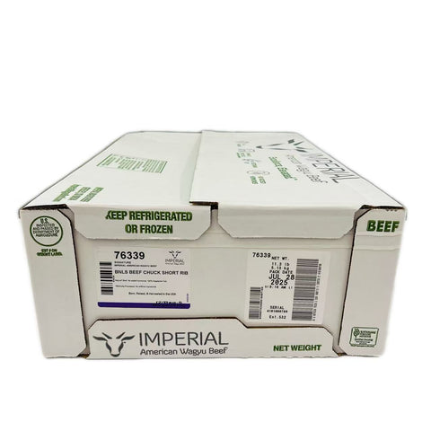 Durham Wagyu Beef 30-40LB / Case