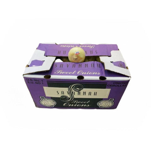 Sweet Onion 40LBS/Case