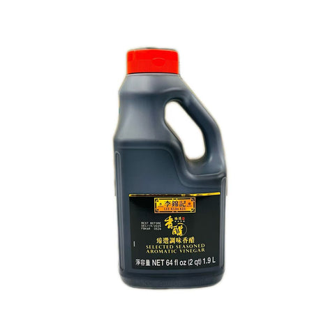 Lee Kum Kee Selected Seasoned Aromatic Vinegar 64oz * 6 / Case