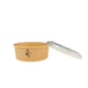 Round kraft paper lunch box 300/Case