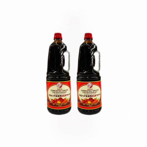Tonkatsu Sauce Japanese Cutlet Sauce 6/60 Case