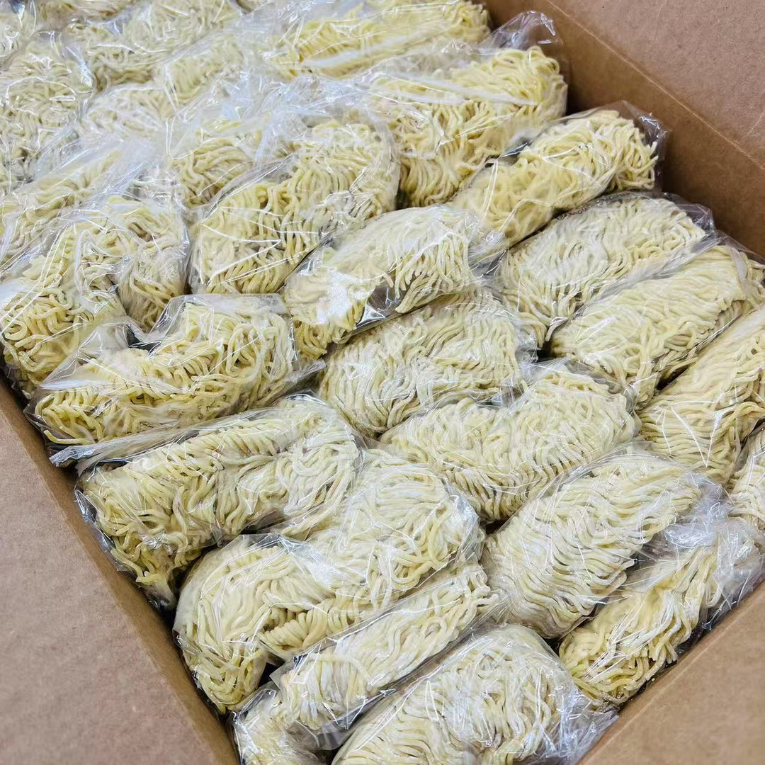 Frozen Ramen Noodle 30*5.3oz/Case – Topfoo