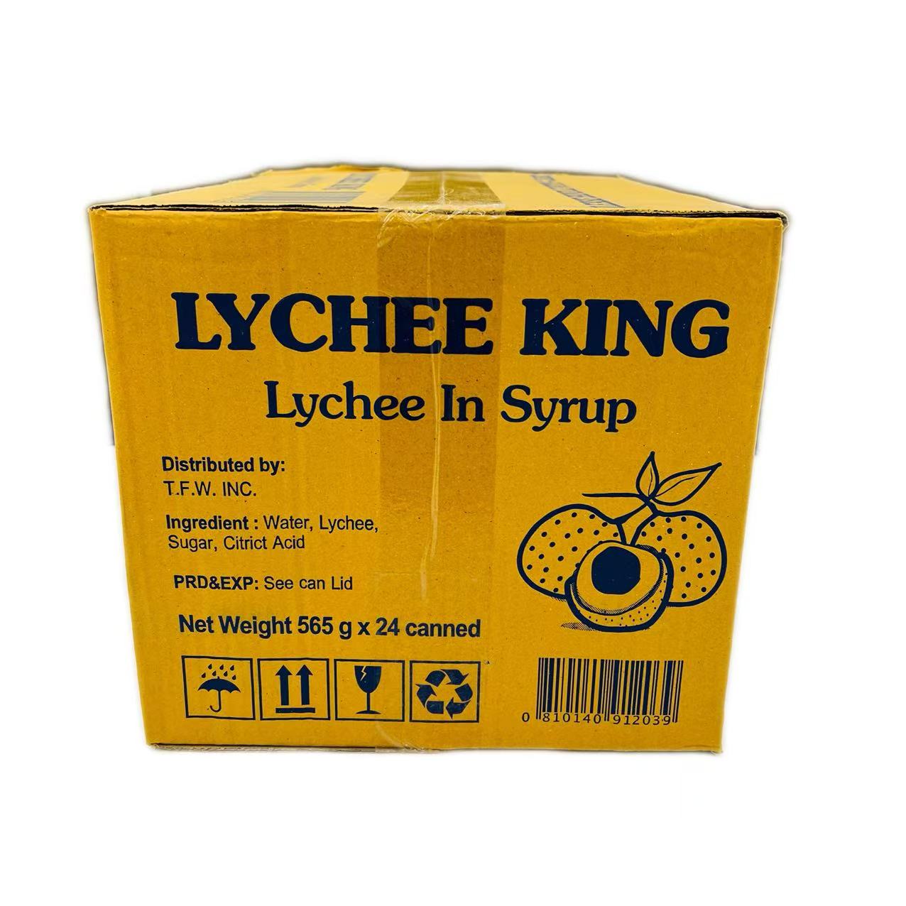 KING■わん／会場限定デモCD,5曲■ LAID　RYO　LYCHEE Lychee King Lychee In Syrup 24 * 565g / Case – Topfoo