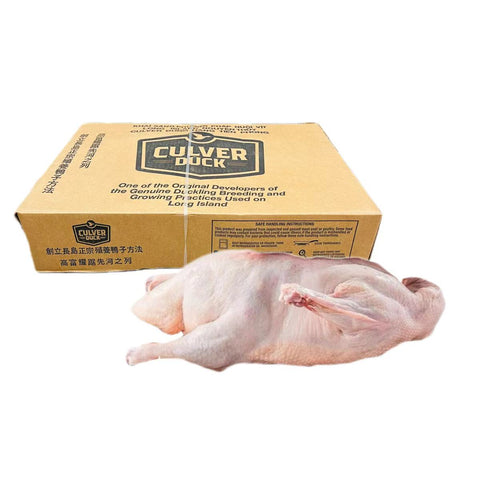 FZN Culver 5LB Long Island Ducks 30-35LBS/Case