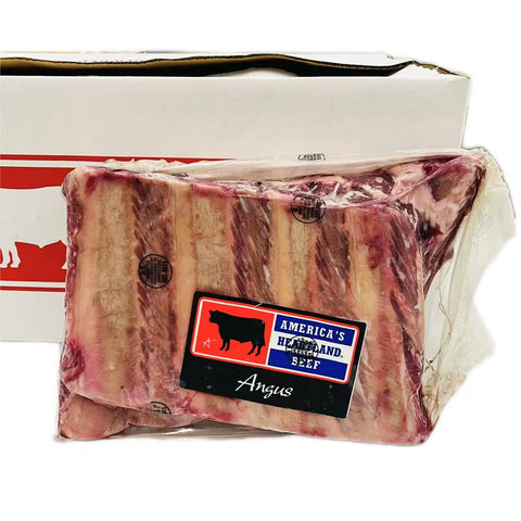 Chuck Short Rib 55-65LBS/Case