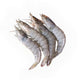 Frozen P&D Vannamel Shrimp 4*10 LB / Case