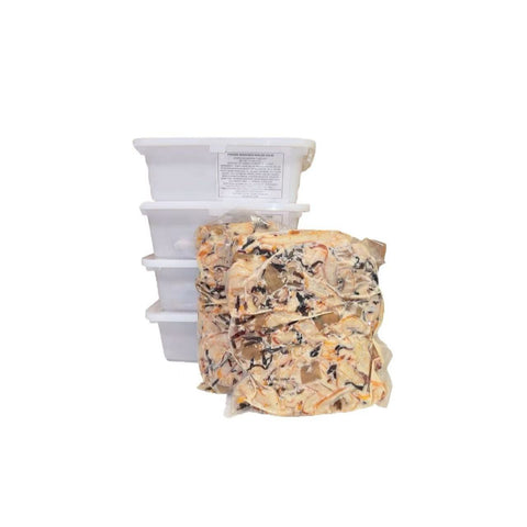 Seasoned Squid / Ika Sansai 4.4LB x 4 / BDL / 17.6 LBS