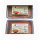 Frozen Seasoned Capelin Roe Masago Orange 4.4LBS*4boxes/Case ($65/Box)