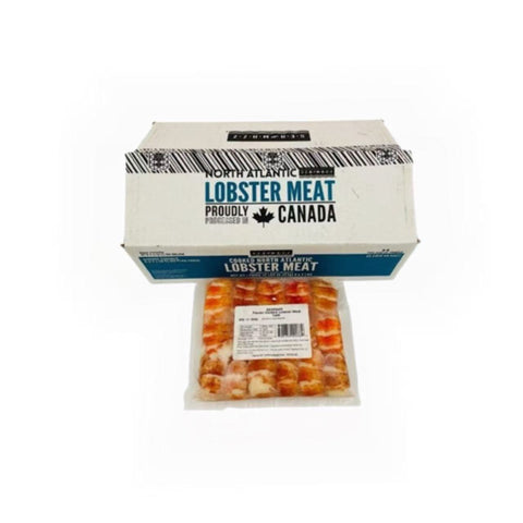 Nort Atlantic Lobster Meat 6*2LBS/Case