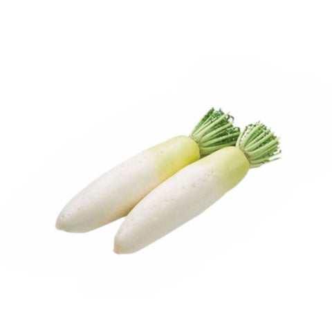 White Carrot 50 LBS /Case