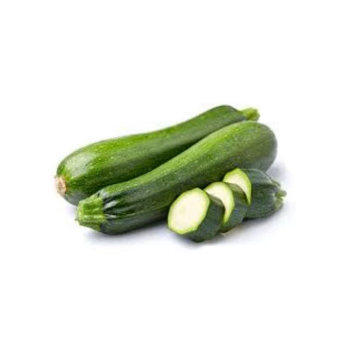 Dark Green Zucchini/Case