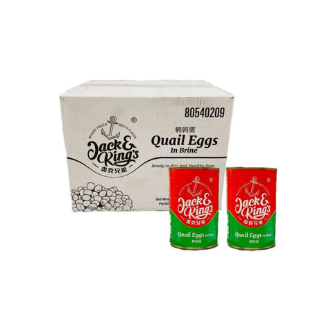 Quail Eggs 425g*24 / Case