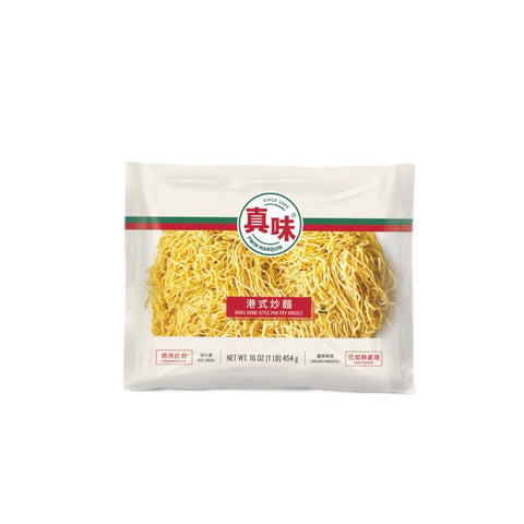 Hong Kong Style Pan Frying Noodle 16 Oz