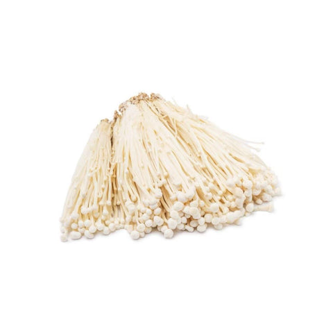 Enoki Mushroom/Case