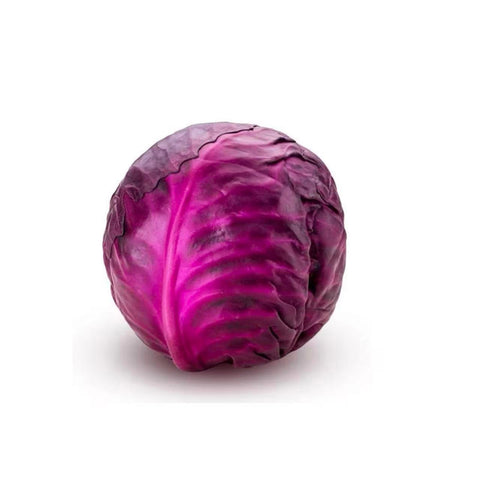 Red cabbage 8.60 LB