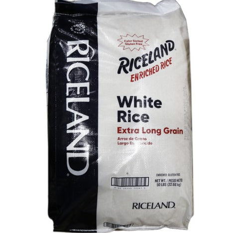 Riceland White Rice 50LBS