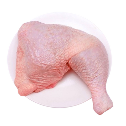 Whole Roaster Chicken Legs 40 LBS / Case