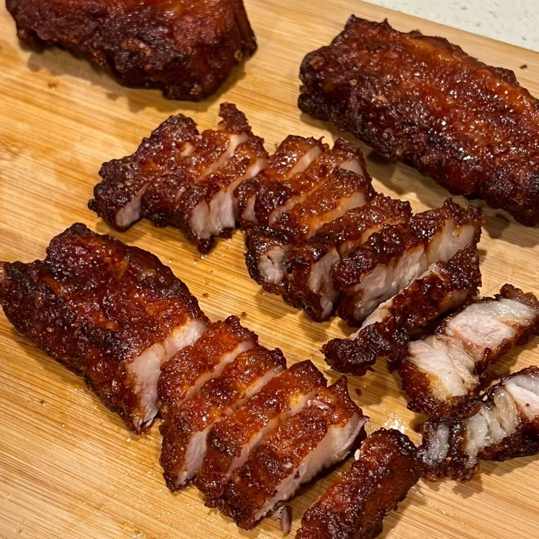Pork Ribless Skinless Belly 60-76LBS/Case – Topfoo