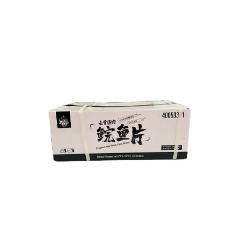 Slices Crisp Grass Carp 40 EA /Case