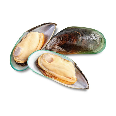 New Zealand Mussels 12/2LBS (M)/Case