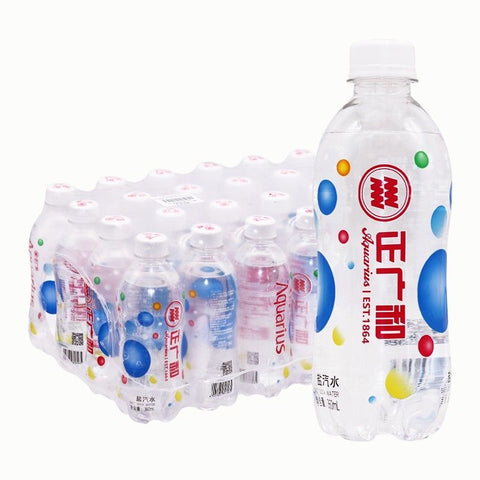 Salted Soda Water 360ml*24/Case