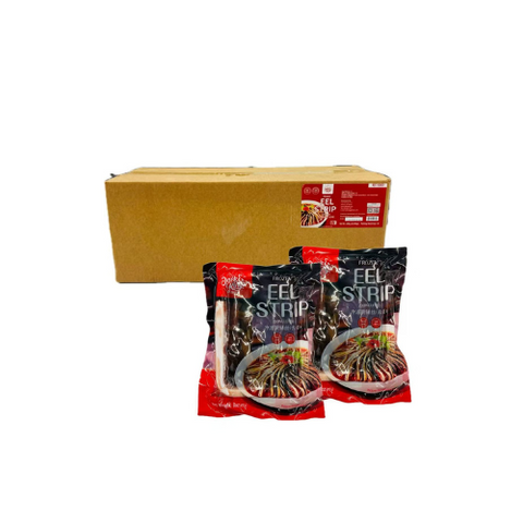 Frozen Eel Strip (Boneless) 277g*48bag