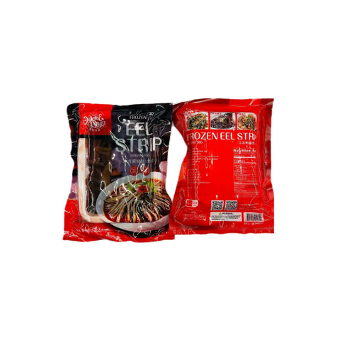 Frozen Eel Strip (Boneless) 277g*48bag