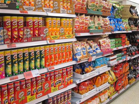 Grocery Most Popular Products