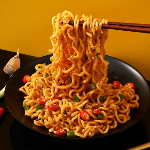 Tong Wan Fu Instant Noodles 116g*5*8/Case