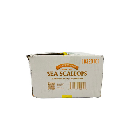 10/20 Frozen Scallop Adductor VP 1LB * 20bags / Case