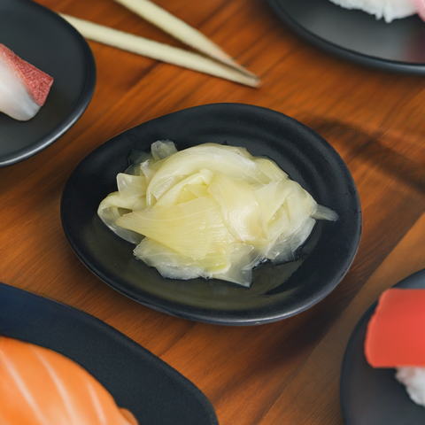 Sakuraa White Sushi Ginger 20LBS [Buy 5 get 1 free] Discount code: Topfoo