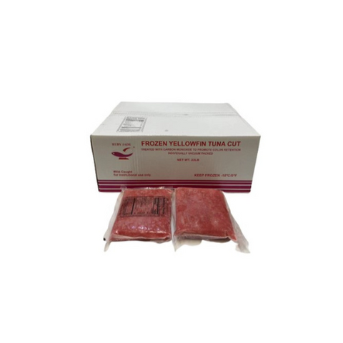 Ground Tuna 22LBS/Case ($4.99/LB)