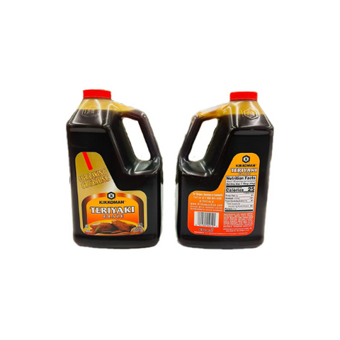 KIKKOMAN Teriyaki Glaze 6*5 LB/ Case