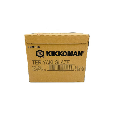 KIKKOMAN Teriyaki Glaze 6*5 LB/ Case