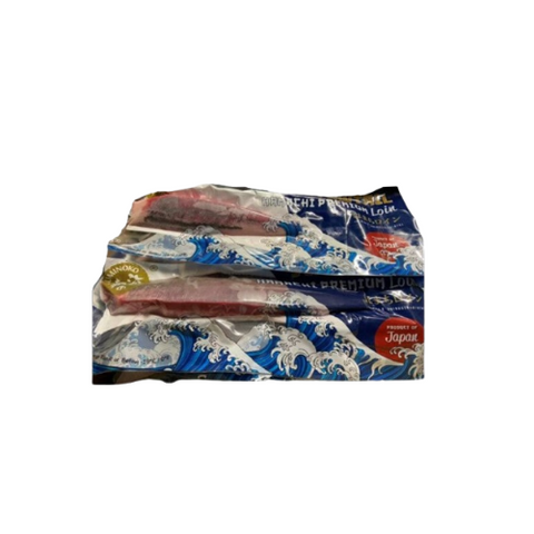 Uminoko Yellowtail Hamachi Premium Loin 20-25LBS / Case