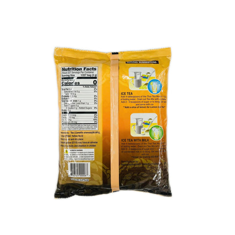 Thai tea mix 16oz*10 / Case