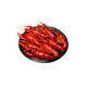 Whole Cooked Crawfish (2*5) 10 LB / Case